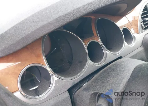 2012 Buick Enclave Leather from USA, damaged, VIN 5GAKRCED0CJ413810